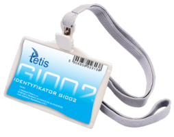 Identyfikatory, Magnesy